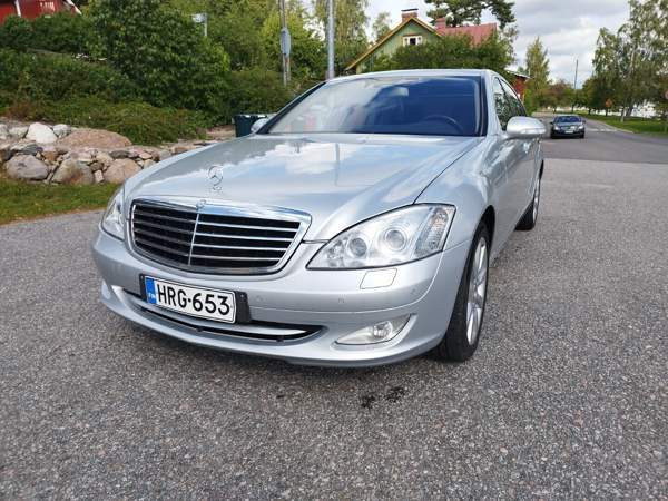 Mercedes-Benz S Porvoo - valokuva 3