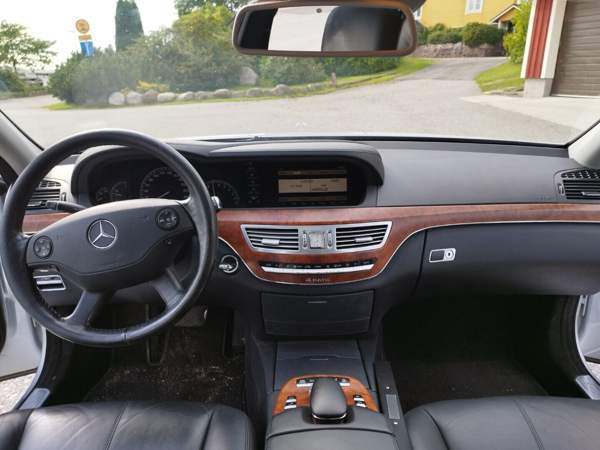 Mercedes-Benz S Porvoo - valokuva 8