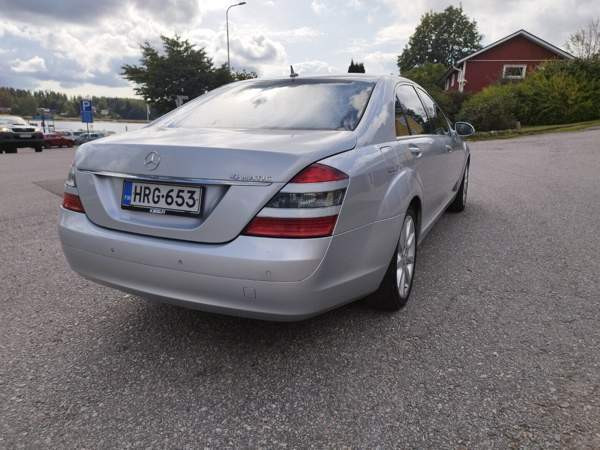 Mercedes-Benz S Porvoo - valokuva 5
