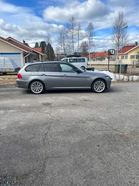 BMW 330 Рованиеми - изображение 7