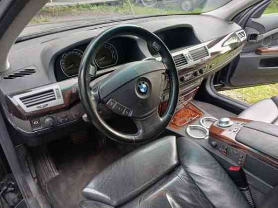 BMW 760 Ulvila