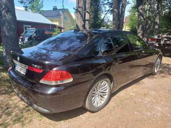 BMW 760 Ulvila