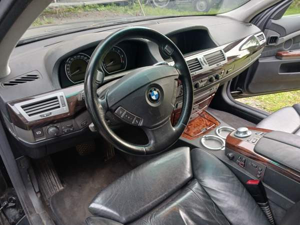 BMW 760 Ulvila - valokuva 4
