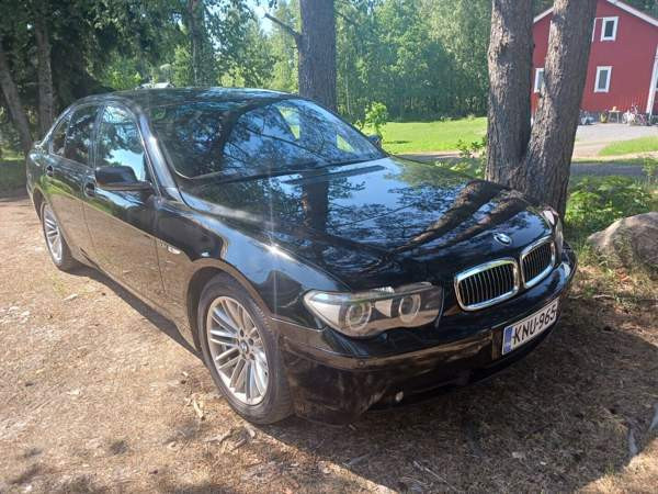 BMW 760 Ulvila - valokuva 2