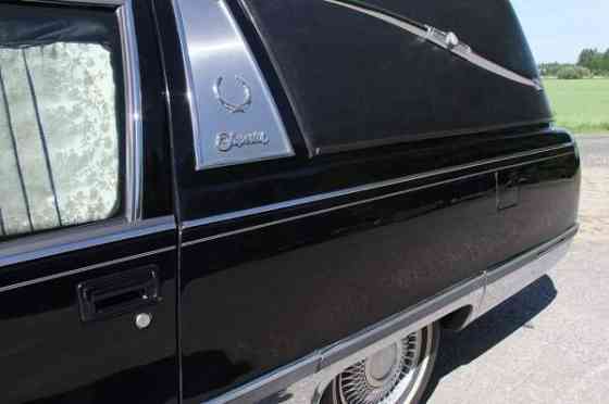 Cadillac Fleetwood Kauhajoki