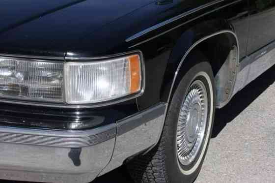 Cadillac Fleetwood Kauhajoki