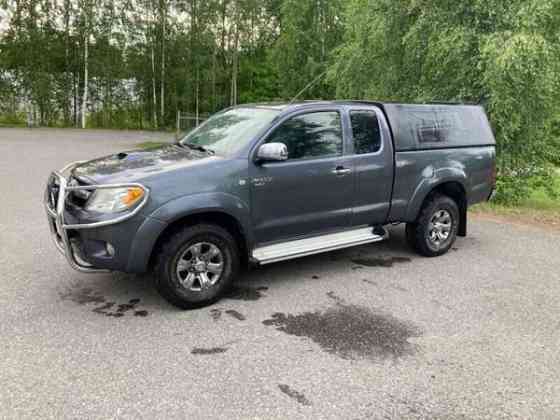 Toyota Hilux Joensuu