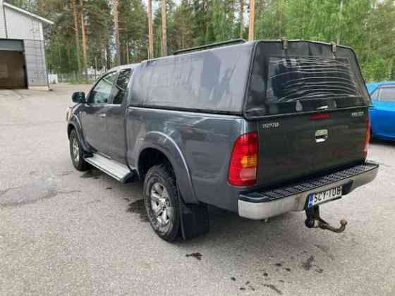 Toyota Hilux Joensuu