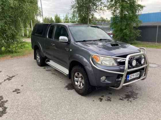Toyota Hilux Joensuu