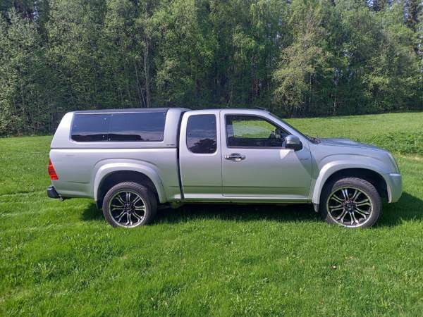 Isuzu D-Max Kempele – foto 4