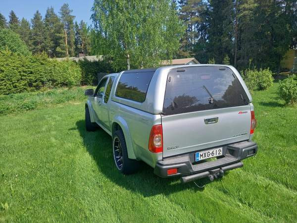 Isuzu D-Max Kempele – foto 5