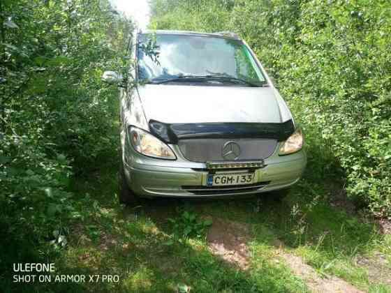 Mercedes-Benz Viano Kaustinen