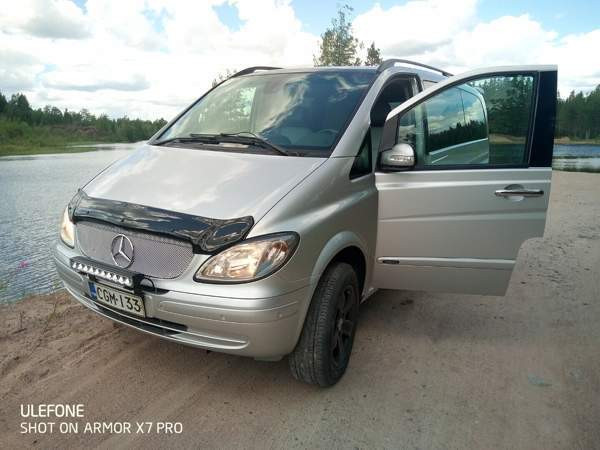 Mercedes-Benz Viano Kaustinen – foto 3