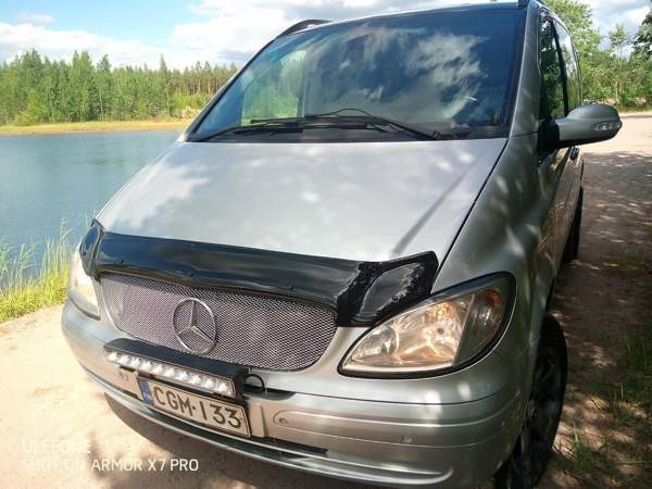 Mercedes-Benz Viano Kaustinen – foto 4