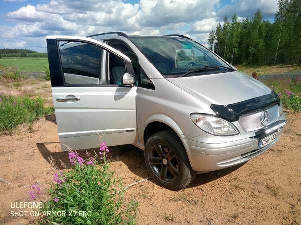 Mercedes-Benz Viano Kaustinen – foto 1