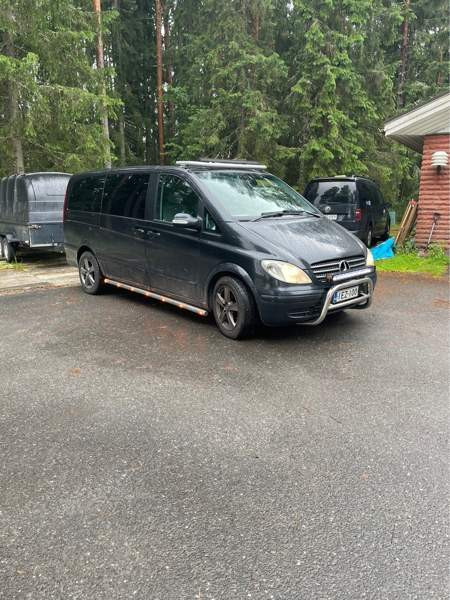 Mercedes-Benz Viano Kauhava - photo 1