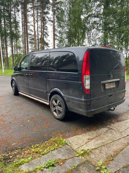 Mercedes-Benz Viano Kauhava - photo 4