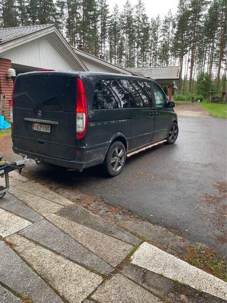 Mercedes-Benz Viano Kauhava - photo 3