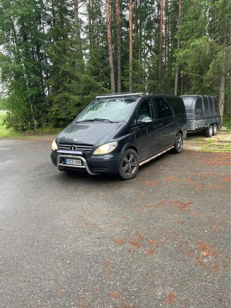 Mercedes-Benz Viano Kauhava - photo 2
