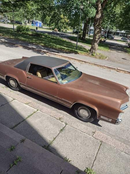 Cadillac Eldorado Karkkila – foto 4