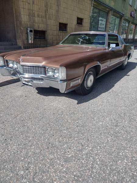 Cadillac Eldorado Karkkila – foto 6