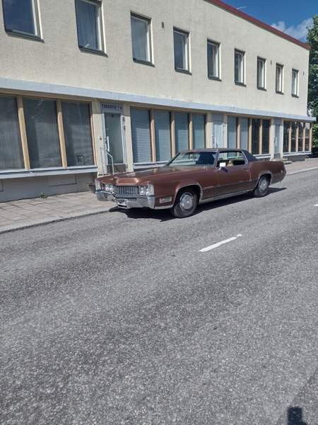 Cadillac Eldorado Karkkila – foto 2