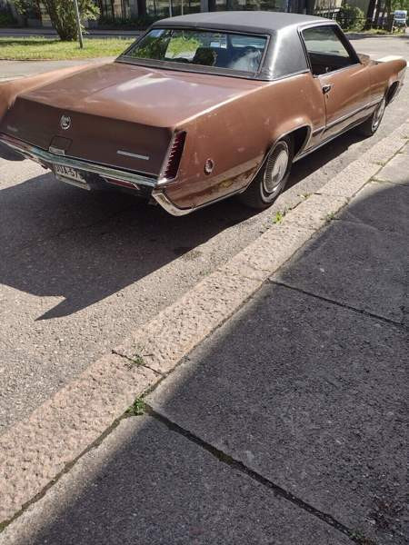 Cadillac Eldorado Karkkila – foto 7