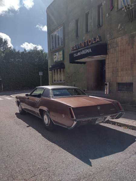 Cadillac Eldorado Karkkila – foto 5