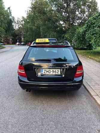 Mercedes-Benz C Turtkul