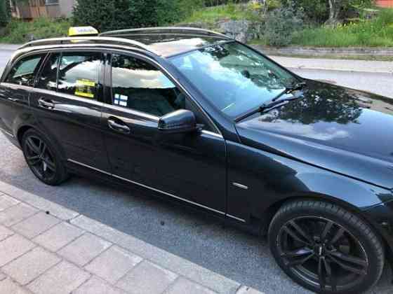 Mercedes-Benz C Turtkul