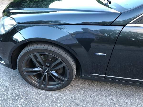 Mercedes-Benz C Turtkul - valokuva 8