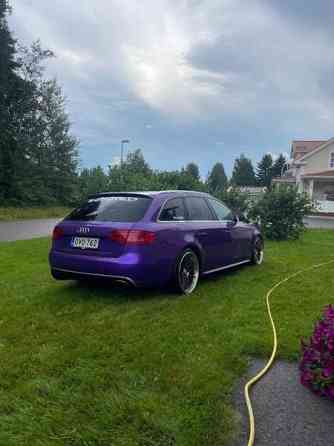 Audi A4 Kalajoki