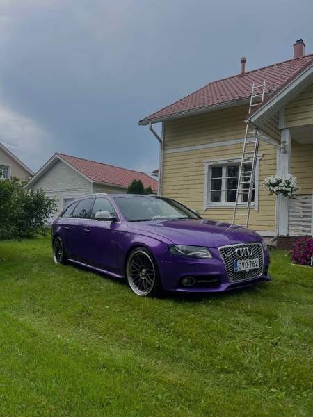 Audi A4 Kalajoki - valokuva 2