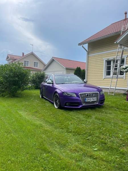 Audi A4 Kalajoki - valokuva 1