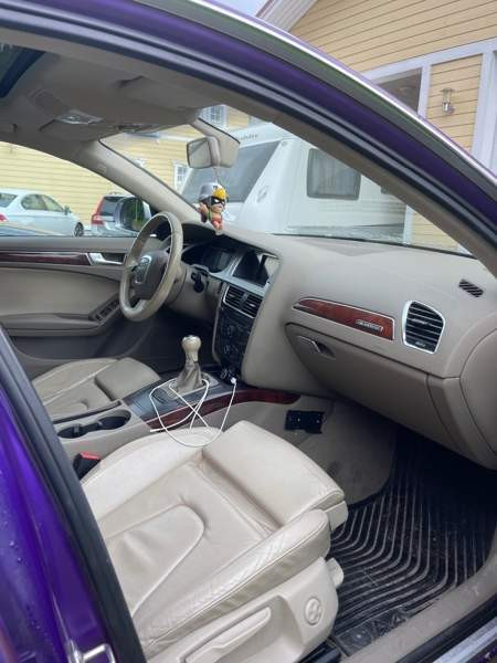 Audi A4 Kalajoki - valokuva 5