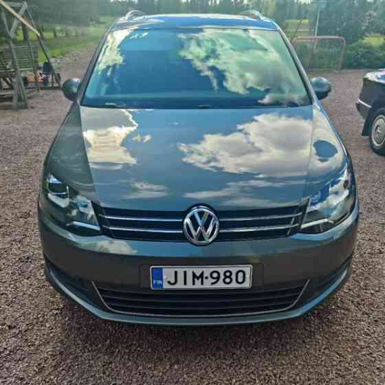 Volkswagen Sharan Oulainen