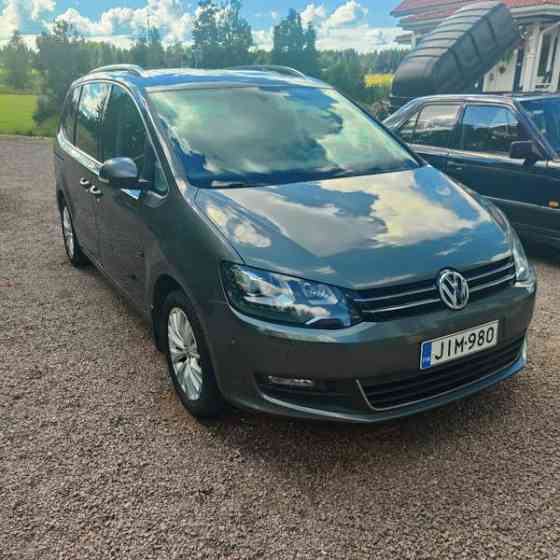 Volkswagen Sharan Oulainen