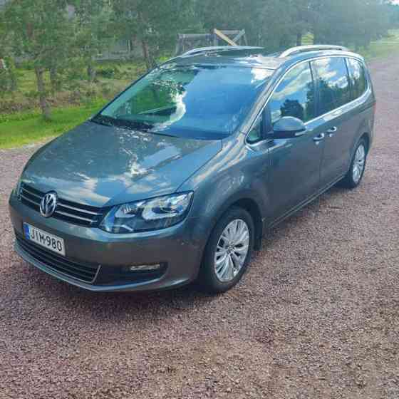 Volkswagen Sharan Oulainen