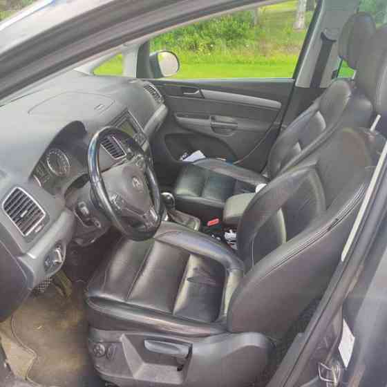 Volkswagen Sharan Oulainen