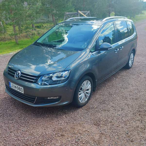 Volkswagen Sharan Oulainen - valokuva 1