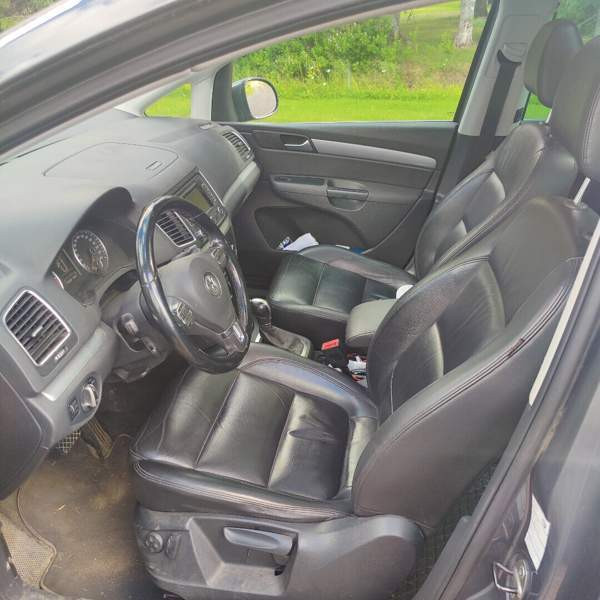 Volkswagen Sharan Oulainen - valokuva 5