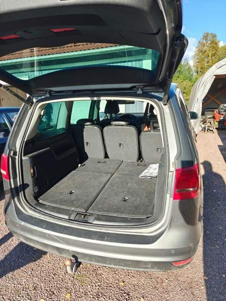 Volkswagen Sharan Oulainen - valokuva 7