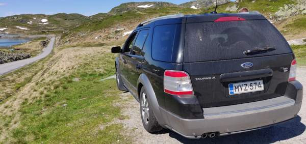 Ford Taurus Kouvola – foto 7