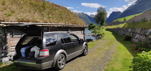 Ford Taurus Kouvola – foto 1