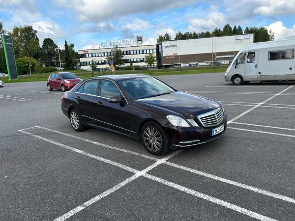 Mercedes-Benz E Jyvaeskylae – foto 4