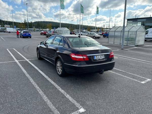 Mercedes-Benz E Jyvaeskylae – foto 7