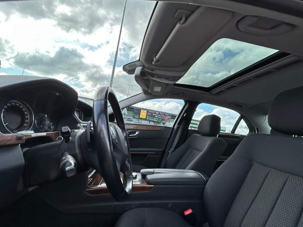 Mercedes-Benz E Jyvaeskylae – foto 8