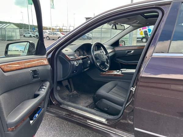 Mercedes-Benz E Jyvaeskylae – foto 5