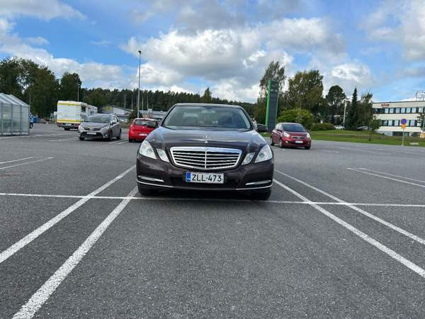 Mercedes-Benz E Jyvaeskylae – foto 3