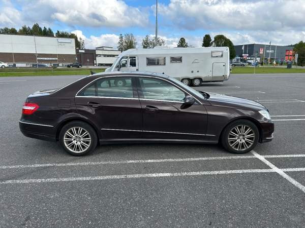 Mercedes-Benz E Jyvaeskylae – foto 6